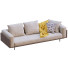 Sofa Minotti Brasilia Leather and Fabric - ED-MONTE