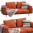 Sofa Minotti Brasilia 3 Color - ED-MONTE