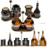Dekoracje IKEA Krosamos Kitchen Container Set - onurarsoy