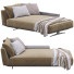 Кушетка Flexform Bretton - ED-MONTE
