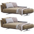 Кушетка Flexform Bretton - ED-MONTE