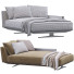 Кушетка Flexform Bretton - ED-MONTE