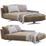 Кушетка Flexform Bretton - ED-MONTE