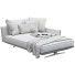 Кушетка Flexform Bretton Gray and Biege - ED-MONTE
