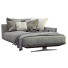 Кушетка Flexform Bretton Gray and Biege - ED-MONTE