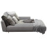 Кушетка Flexform Bretton Gray and Biege - ED-MONTE