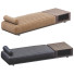 Chaise Longue Minotti Roger - ED-MONTE