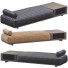 Chaise Longue Minotti Roger - ED-MONTE