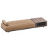 Chaise Longue Minotti Roger - ED-MONTE