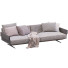 Диван Flexform Bretton Light Gray - ED-MONTE
