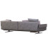 Диван Flexform Bretton Light Gray - ED-MONTE