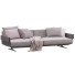 Диван Flexform Bretton Light Gray - ED-MONTE