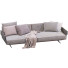 Диван Flexform Bretton Light Gray - ED-MONTE