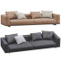 Sofa Minotti Roger - ED-MONTE