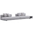 Диван Minotti Roger Gray - ED-MONTE