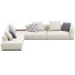 Sofa Minotti Roger White - ED-MONTE