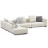 Sofa Minotti Roger White - ED-MONTE