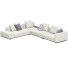 Sofa Minotti Roger White - ED-MONTE