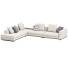 Sofa Minotti Roger White - ED-MONTE