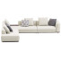 Sofa Minotti Roger White - ED-MONTE