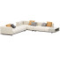 Диван Minotti Roger Beige - ED-MONTE
