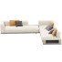 Диван Minotti Roger Beige - ED-MONTE