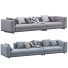 Диван Minotti Roger Grey - ED-MONTE