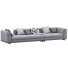 Диван Minotti Roger Grey - ED-MONTE