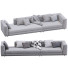 Диван Minotti Roger Grey - ED-MONTE