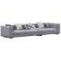 Диван Minotti Roger Grey - ED-MONTE