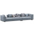 Диван Minotti Roger Grey - ED-MONTE