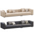 Sofá Minotti Roger Leather - ED-MONTE