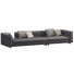 Sofá Minotti Roger Leather - ED-MONTE