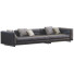 Sofá Minotti Roger Leather - ED-MONTE