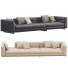 Sofá Minotti Roger Leather - ED-MONTE