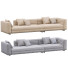 Sofá Minotti Roger Leather - ED-MONTE