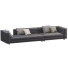 Sofá Minotti Roger Leather - ED-MONTE