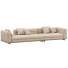 Sofá Minotti Roger Leather - ED-MONTE