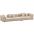 Sofá Minotti Roger Leather - ED-MONTE