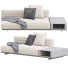Диван Minotti Roger Leather - ED-MONTE