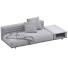 Диван Minotti Roger Leather - ED-MONTE