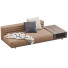 Диван Minotti Roger Leather - ED-MONTE