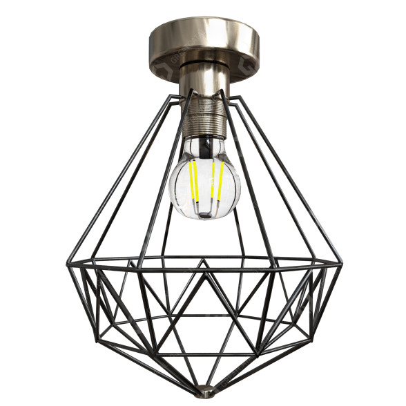 Lámpara Light 2 Modelo 3D