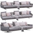 Диван Flexform Bretton - ED-MONTE