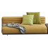 Диван Minotti Roger Orange and Yellow - ED-MONTE