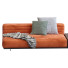 Диван Minotti Roger Orange and Yellow - ED-MONTE