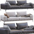 Sofa Flexform Gregory - ED-MONTE