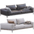 Sofa Flexform Gregory - ED-MONTE