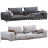 Sofa Flexform Gregory - ED-MONTE