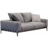 Sofa Flexform Gregory Gray - ED-MONTE